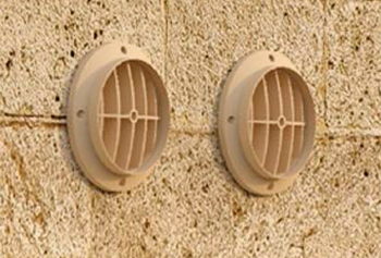 Griglie Flessibili e Verniciabili