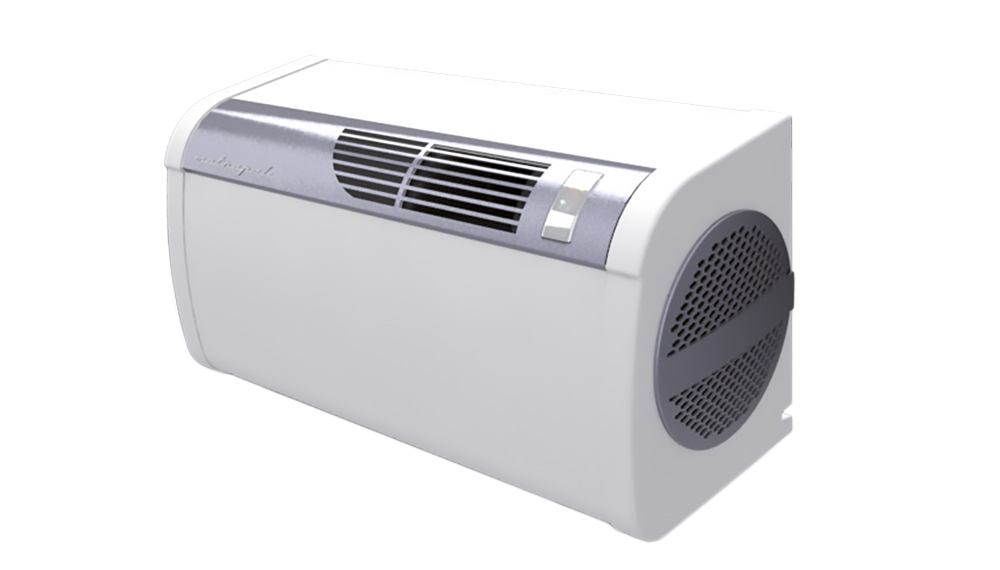 Klimaanlage ohne externe Einheit mit luft- oder wassergekühltem Kondensator Modell Metropolis 12HP