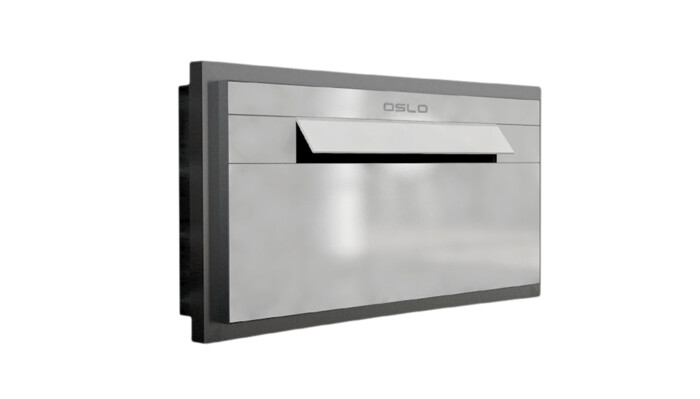 Air Conditioner without outdoor unit, air condensed or water condensed model Oslo