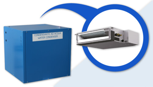 SISTEMA UES - CANALIZZABILE