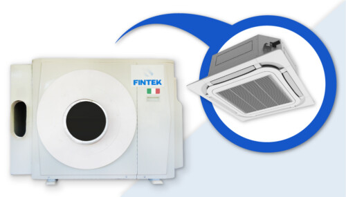 SISTEMA UES - CASSETTA 24000