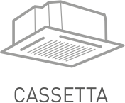 VRF Cassetta
