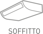 VRFsoffitto
